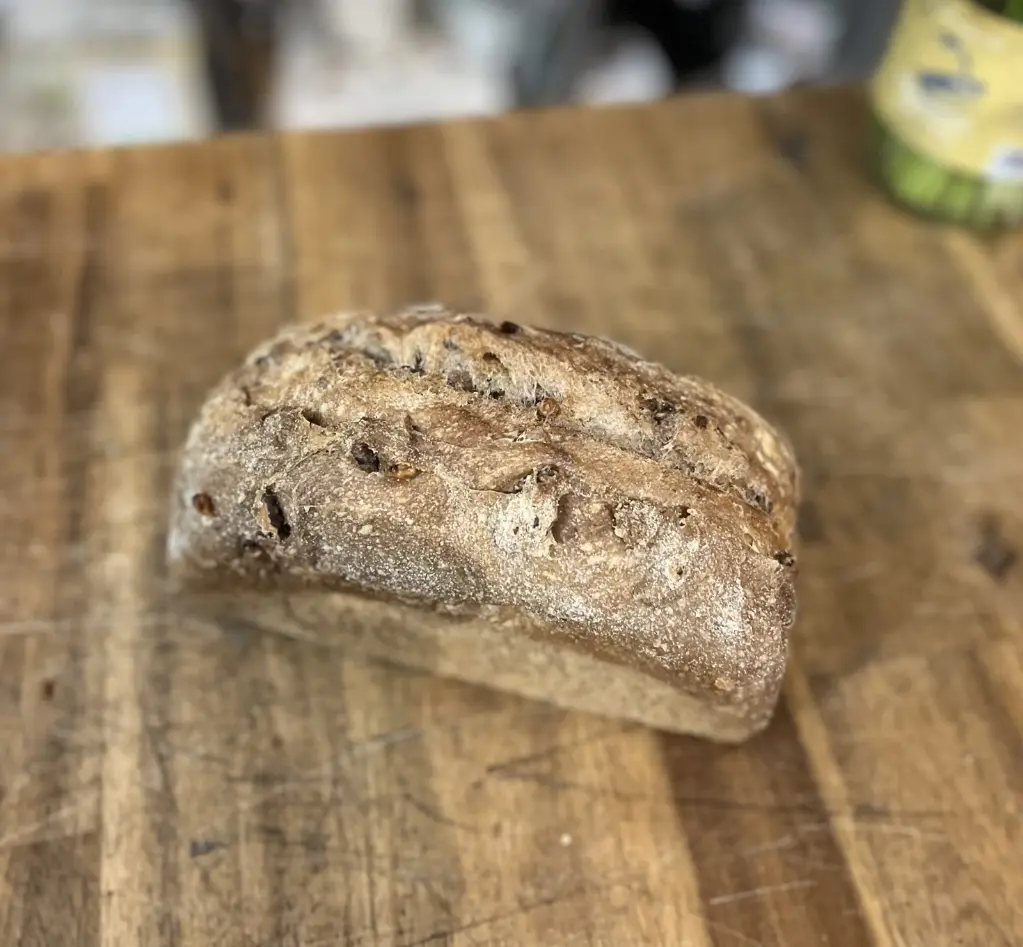 Pain aux noix