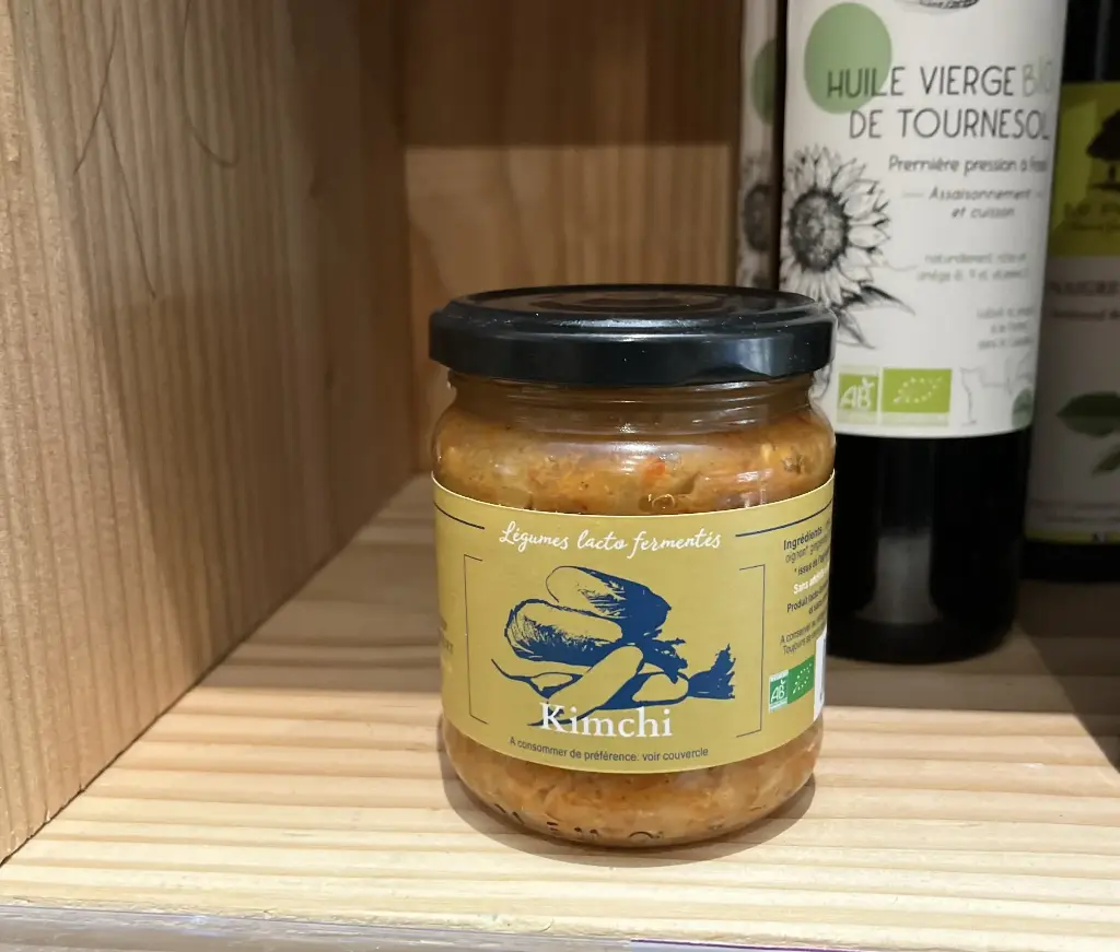 Kimchi