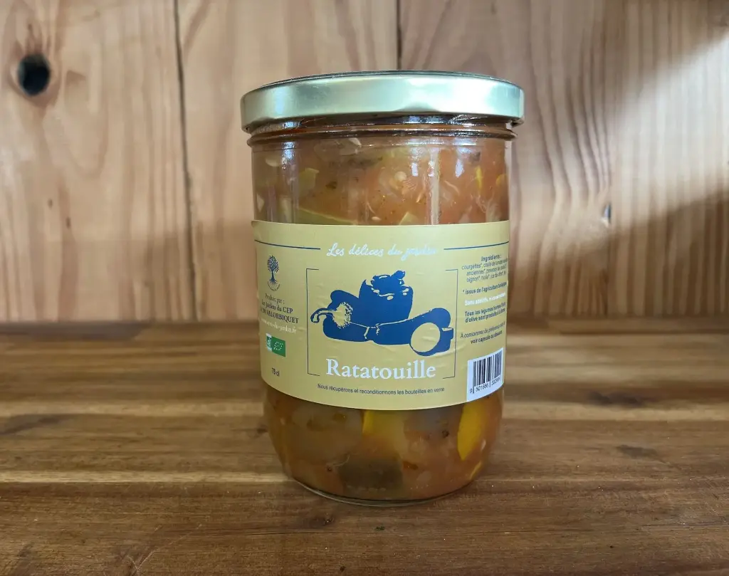 Ratatouille