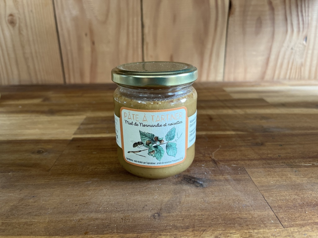 Pâte à tartiner 235 gr