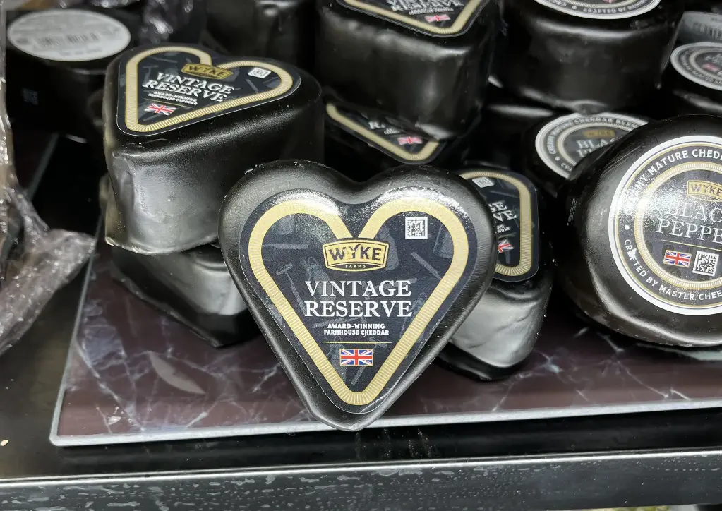 Cheddar Nature