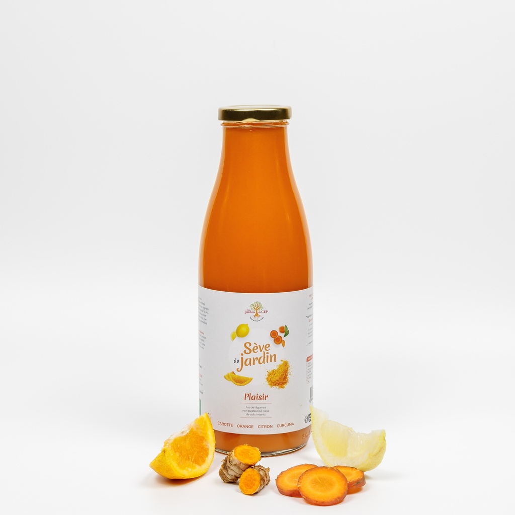 Jus Carotte-orange