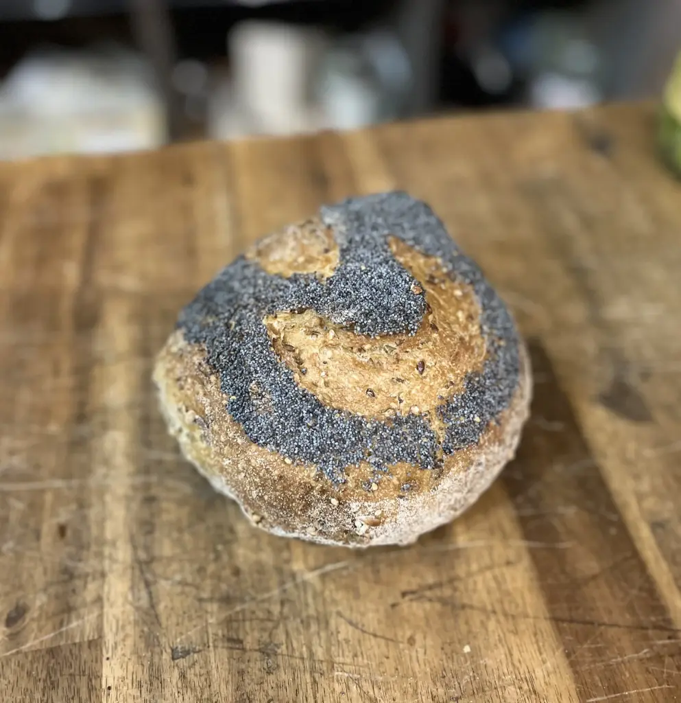 Pain aux graines (500 gr)