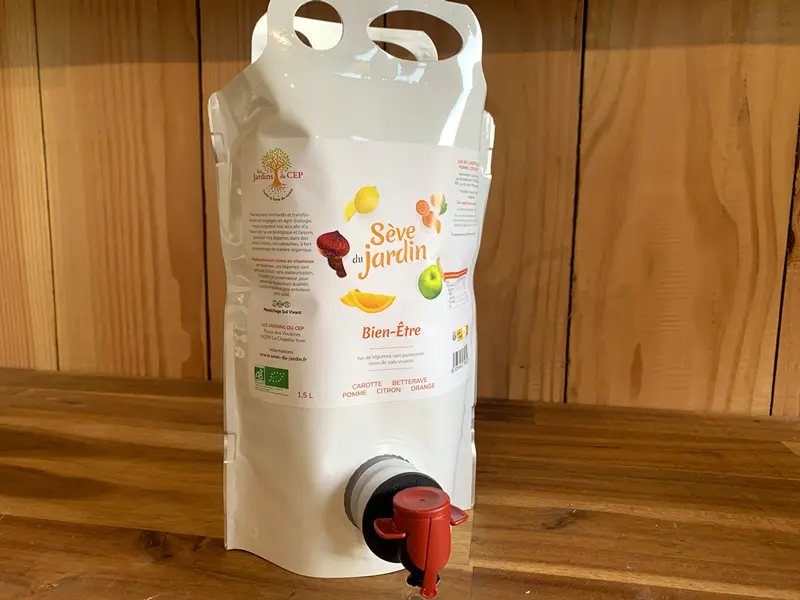 Jus Carotte-betterave BIB