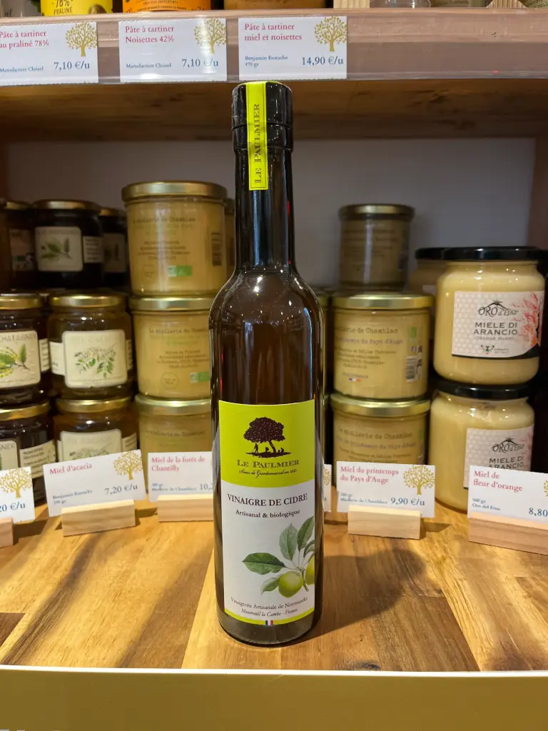 Vinaigre de cidre Paulmier