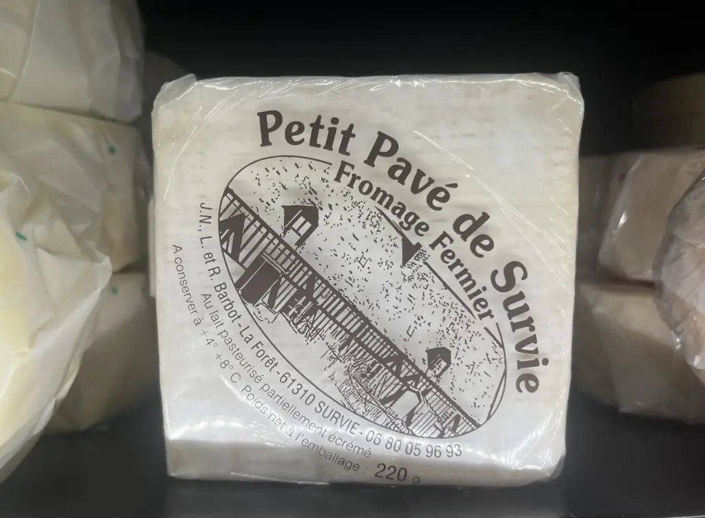 Pont-l'Evêque Barbot