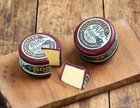 Cheddar Godminster