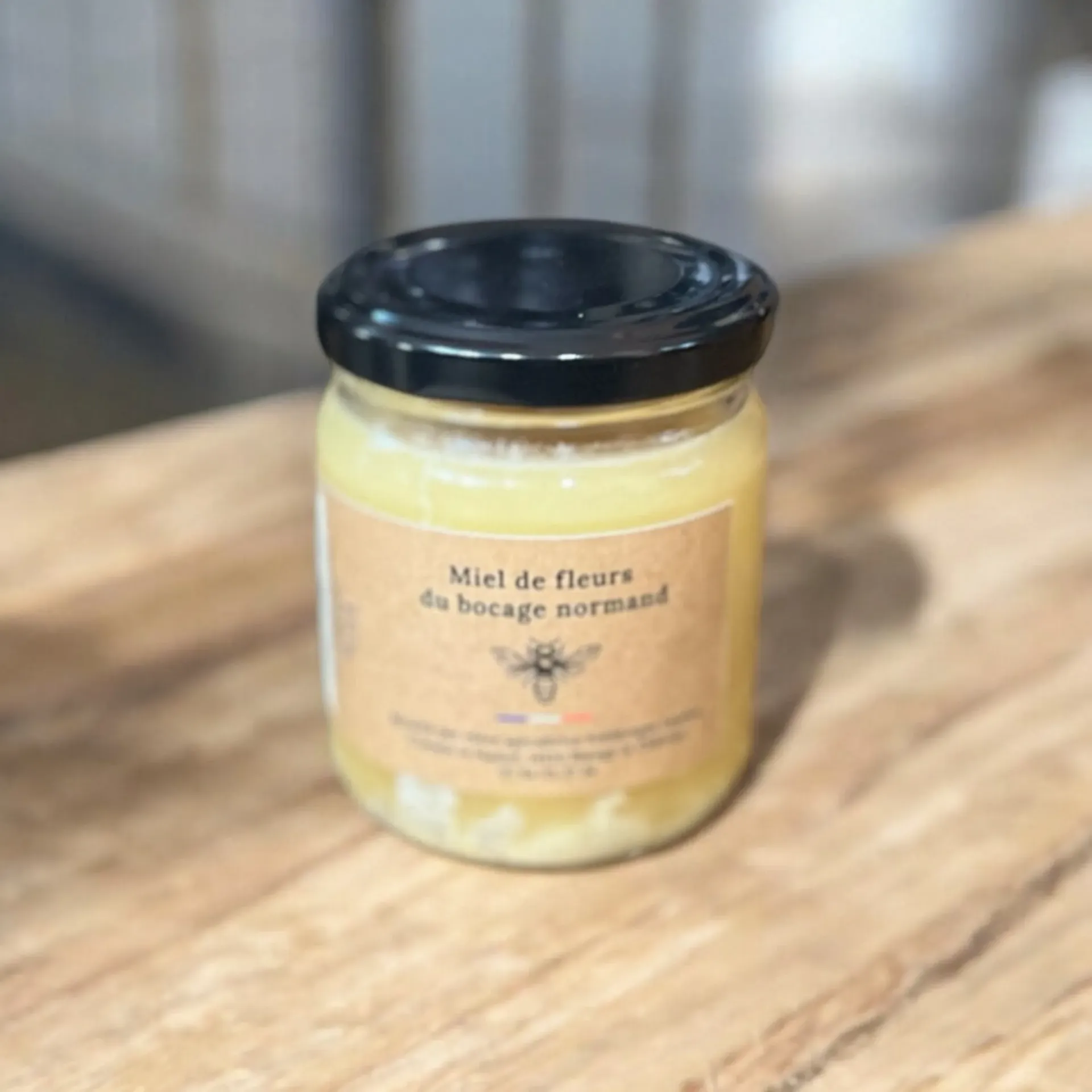 Miel de printemps du Pays d'Auge