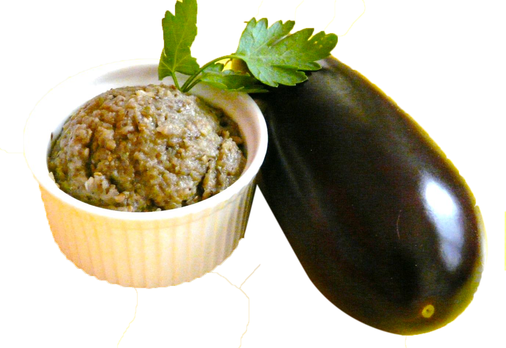 Caviar d'aubergine