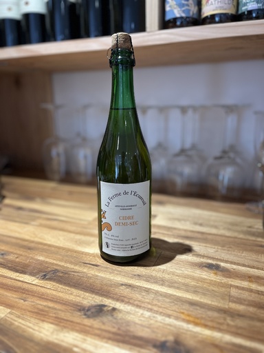 Cidre brut