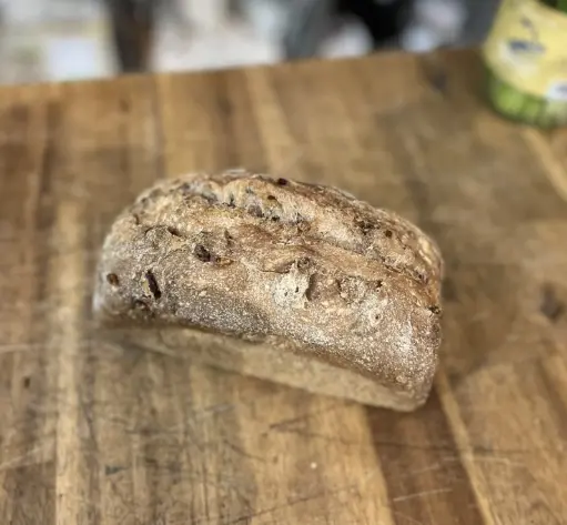 Pain aux noix
