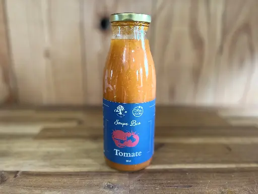 Soupe tomates
