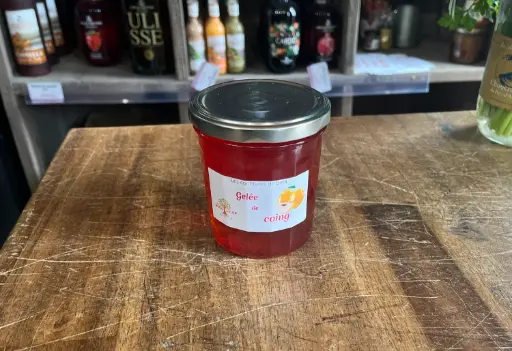 Gelée de coing