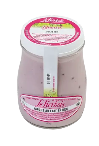 Yaourts Fierbois