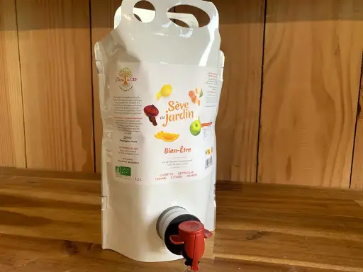 Jus Carotte-betterave BIB