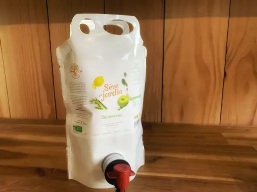 Jus Céleri-épinard BIB