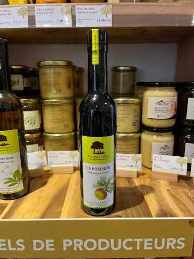 La Pommée Balsamique