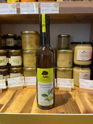 Vinaigre de cidre Paulmier