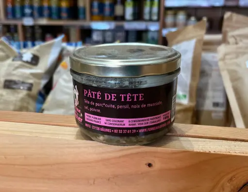Pâté de tête (Louvier)