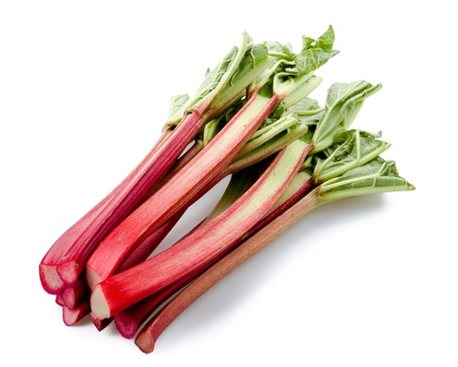 Rhubarbe
