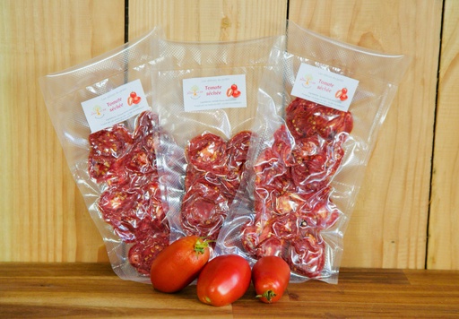 Tomates séchées